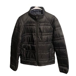 Michael Kors Black Puffer Jacket. Size S. Excellent Conditions.